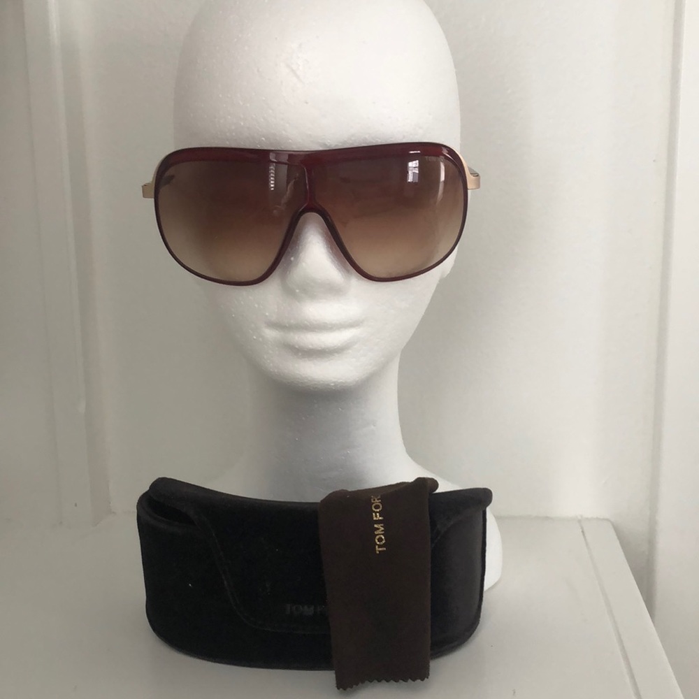 Tom Ford “Andre” Sunglasses